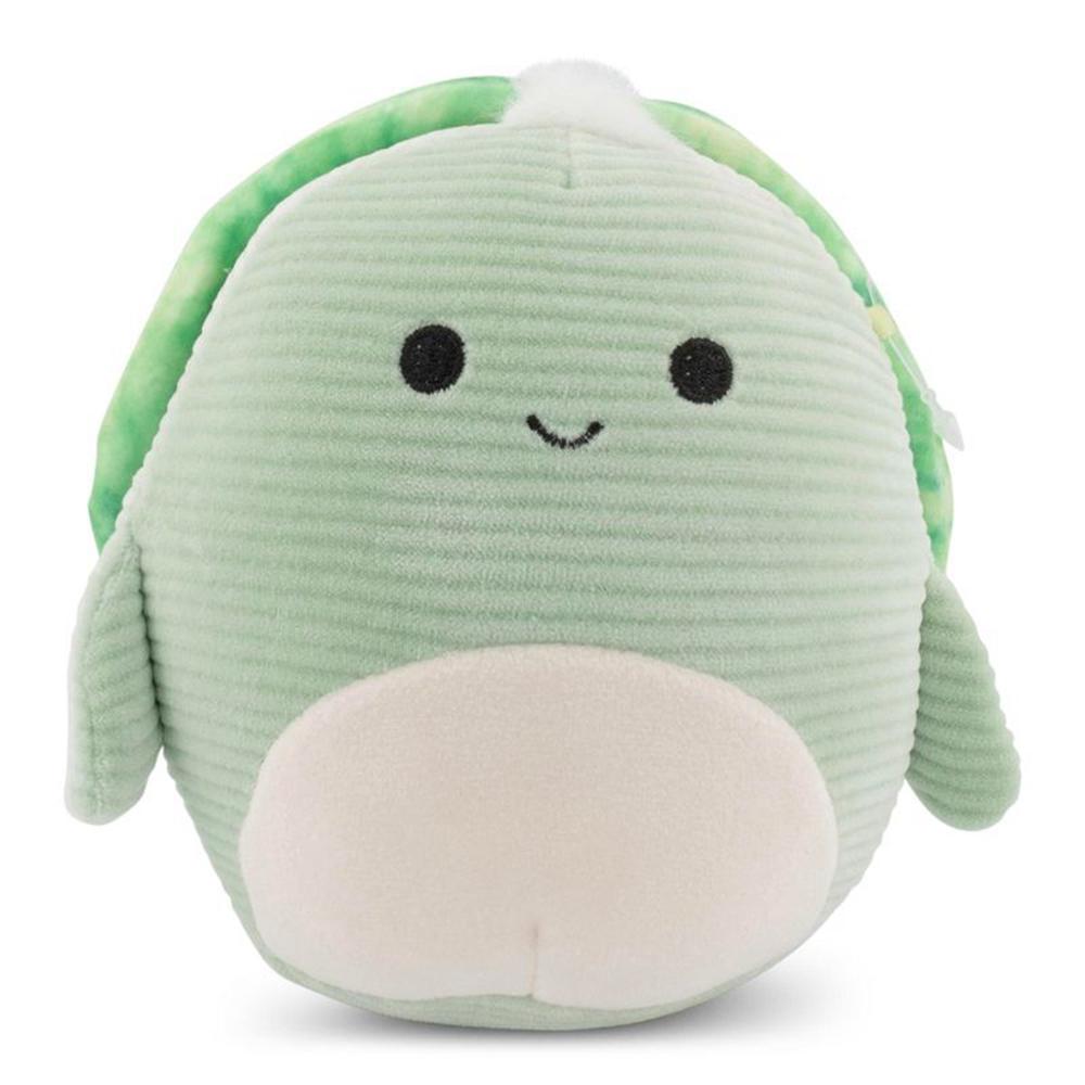 Squishmallows 5 Inch Squisharoy Plush Barnes Sea Turtle - Green (NYAC-08274)