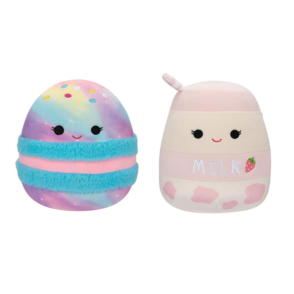 Squishmallows 8-Inch Amelie & Amandine - Multicolor (RMOD-59860)