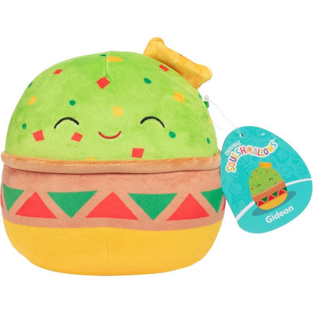 Squishmallows 8-Inch Gideon Guacamole - Green (MIBS-69348)