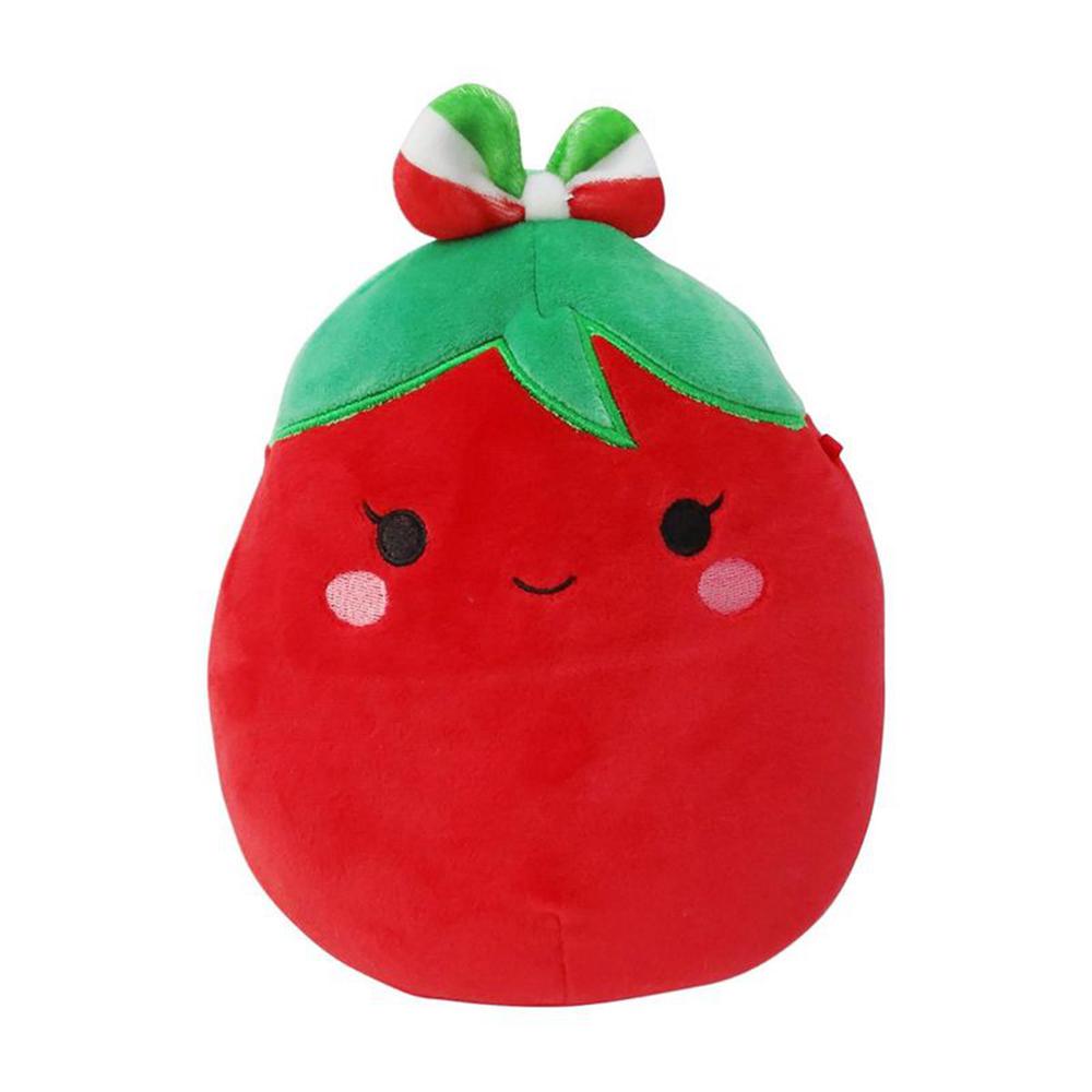 Squishmallows Fiesta Squad Natalia Chili Pepper 7-Inch Plush - Red (XEZO-09287)