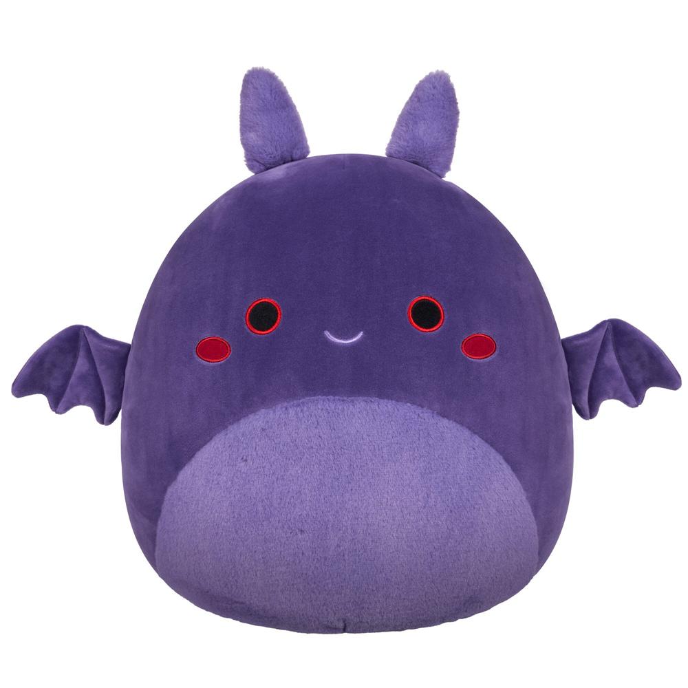 Squishmallows 16-Inch Ringding Mothman - Dark Purple (CNPS-10798)