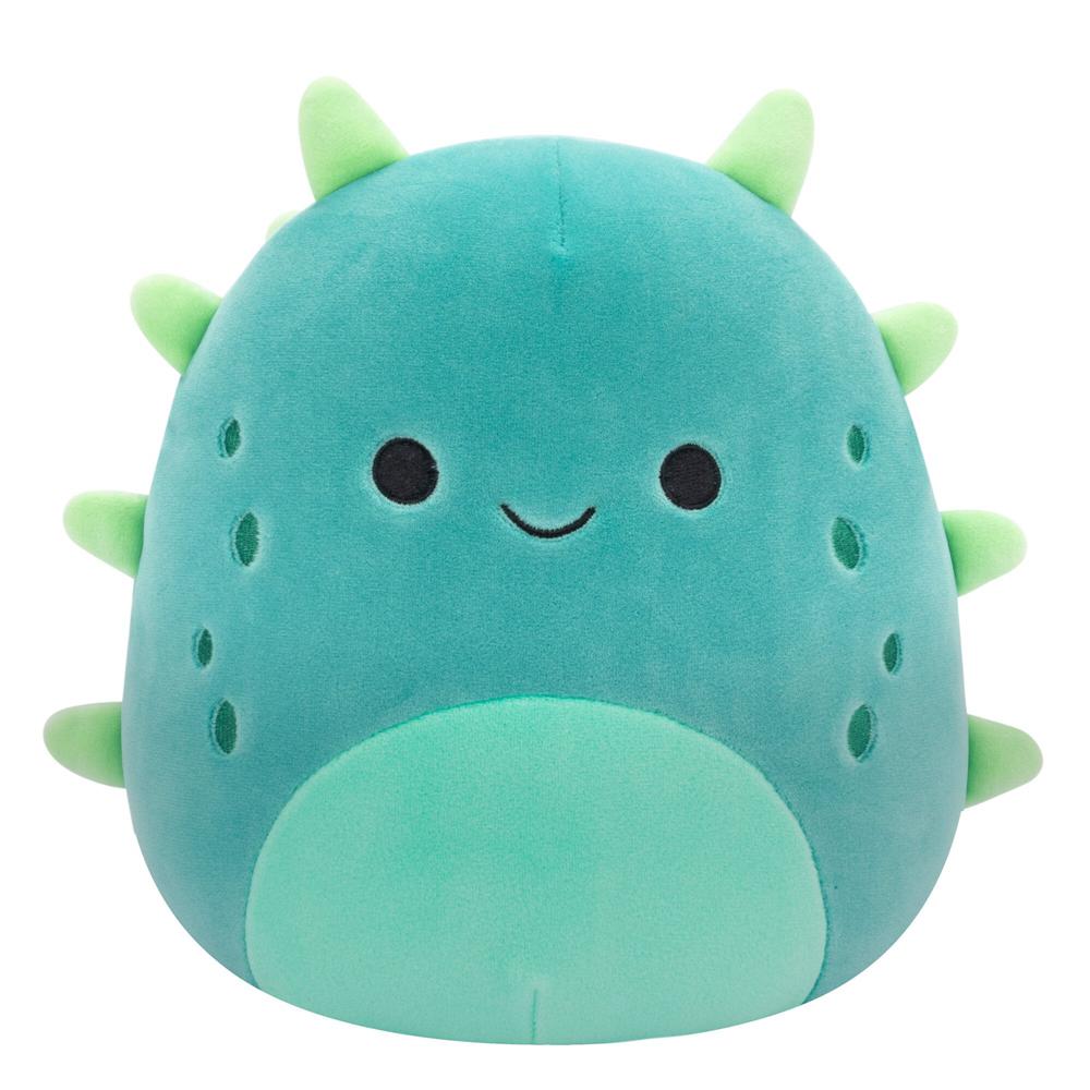 Squishmallows 16-Inch Wasabi Sea Cucumber - Green (WJRX-51638)