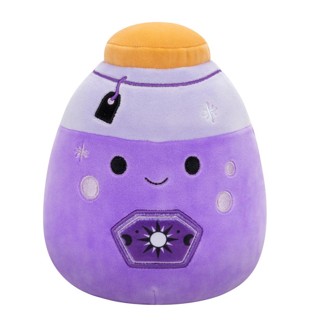 Squishmallows 8-Inch Kensington Neon Potion - Purple (KZDA-85962)