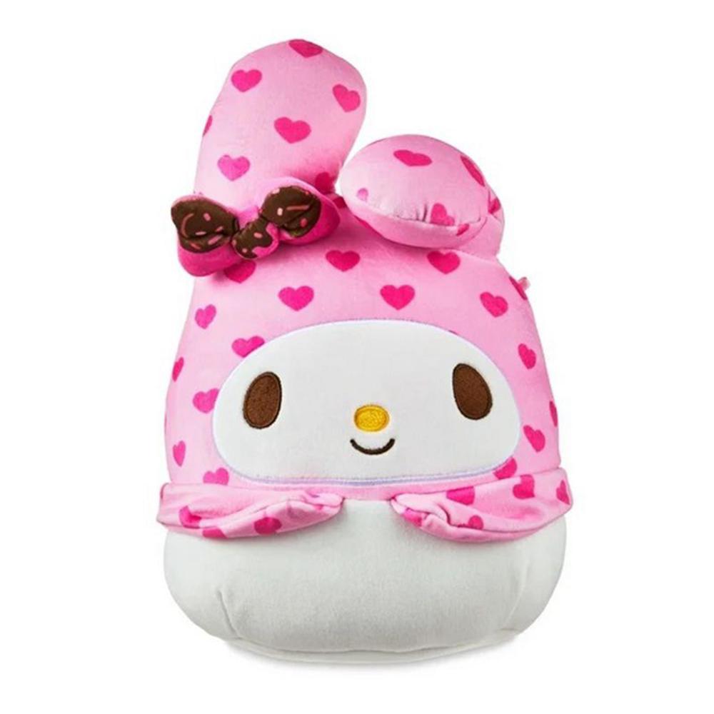 Squishmallows 8 Inch Sanrio Valentines Day Plush My Melody - Pink (BPSN-15470)