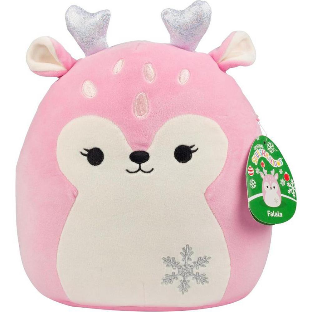 Squishmallows Original 10-Inch Falala Fawn - Pink (ZNJS-17832)